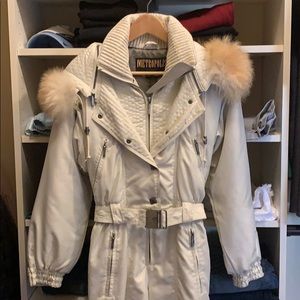 Metropolis by Couluia all in one ski jumper